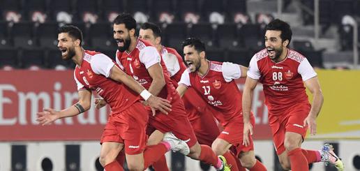 پرسپولیس ۱ - اولسان ۲؛ دومین نایب‌قهرمانی پرسپولیس در آسیا