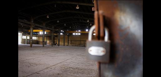 The Abandoned Factories of Iran