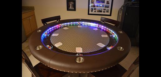 Las Vegas in Tehran: Underground Casinos