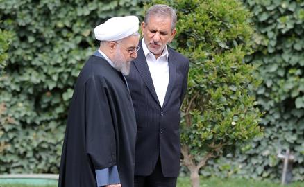 درست است که معاون اول نقش مهمی در هر دولتی دارد ولی هیچ‌گاه در ایران مرسوم نبوده است که کسی در بررسی عملکرد دولت، معاون اول را نشانه رود.
