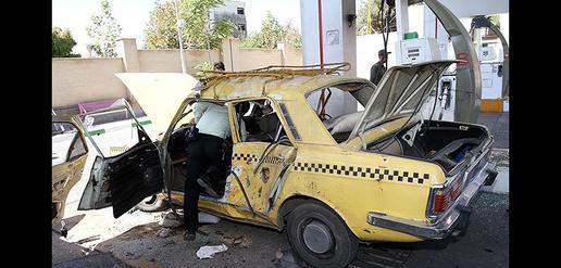 Explosion Injures Four in Mashhad