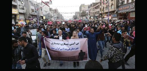 منتقدان می‌گویند نرخ بیکاری در کل کشور بالاست و استان‌های دیگری هم هستند که وضعیتی بدتر از خوزستان دارند.