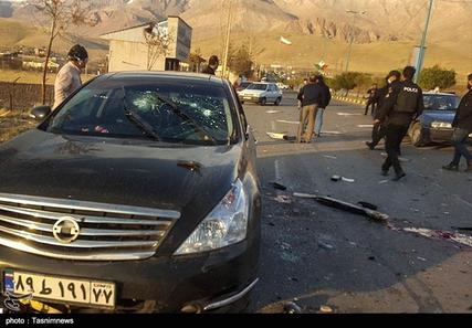 جو سنگین امنیتی در بانه و جست‌وجوی عوامل ترور فخری‌زاده؛ نیروهای امنیتی به دنبال چیستند؟