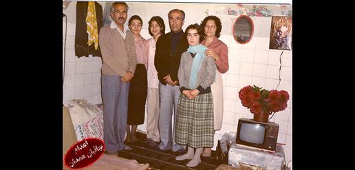 سهراب حبیبی و سهیل حبیبی 