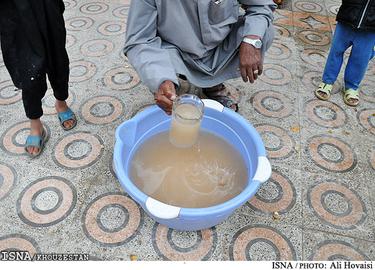 آب آشامیدنی در خوزستان آغشته به مدفوع انسانی است