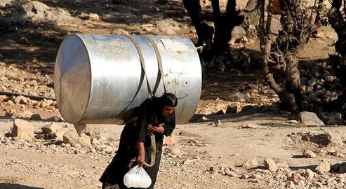 250 Iranian Cities Face Summer Water Shortages