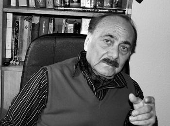 غلامحسین ذاکری صاحب امتیاز و مدیر مجله "آدینه" درگذشت