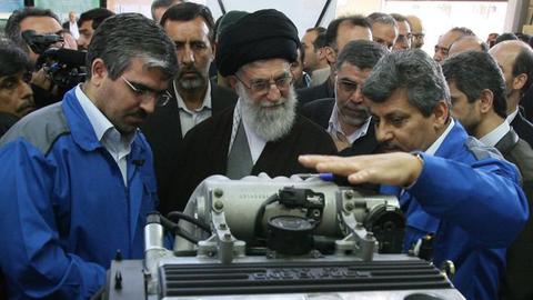 از نژاد مرغ تا لوازم خانگی؛ خامنه‌ای و ممنوعیت واردات سامسونگ و ال‌جی