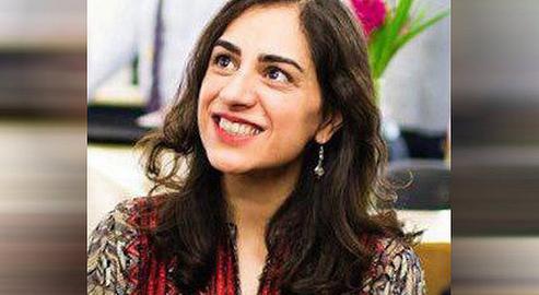 British Council worker Aras Amiri was punished by having her bail revoked when she refused to spy for Iran
