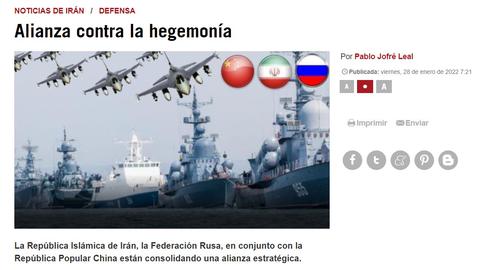 How Putin's War is Being Sold to Spanish Speakers
