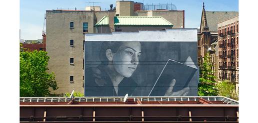 A New Harlem Mural Exposes Education Apartheid in Iran