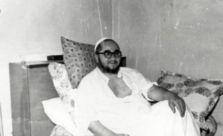 Sadegh Khalkhali, the first head of the Revolutionary Court, earned a reputation as a hanging judge who appeared to relish in summary executions of political opponents