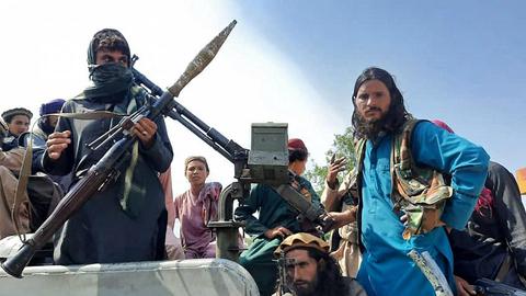 افغانستان به دست «طالبان» سقوط کرد.