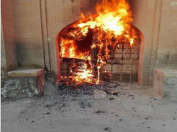 تخریب و آتش‌سوزی ۳ اثر تاریخی و گردش‌گری در خوزستان