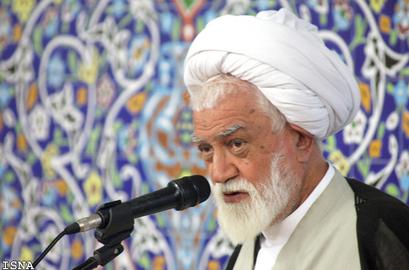 امام جمعه بندرعباس:قطع دست دزد اگر امنیت برقرار می‌کند چرا این حکم الهی اجرا نمی‌شود