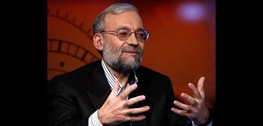 انتخابات آزاد به روایت محمد جواد لاریجانی