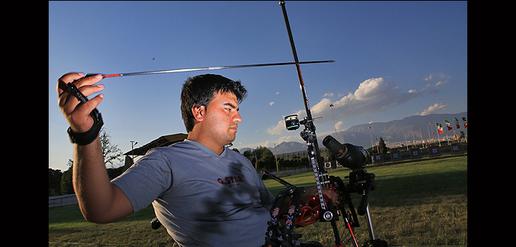 Training Begins for Iran’s National Paralympic Archery Team