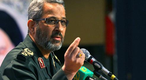Officials have been told to co-ordinate with the IRGC's anti-riots unit the Imam Ali security base, led by Brigadier General Gholamhossein Gheibparvar