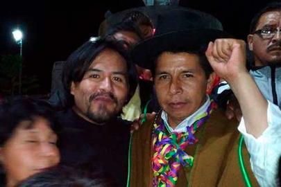 A key figure in Castillo's campaign was Edwar Husain Quiroga Vargas, founder of an ethno-nationalist group called Inkarri Islam who has set up Islamic cultural centers in Peru