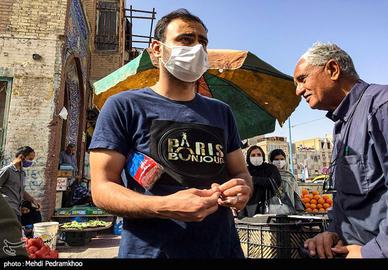به گفته مسوولان استان‌های مختلف، مثبت شدن تست‌های روزانه «پی‌سی‌آر» به ۵۰ درصد رسیده است.
