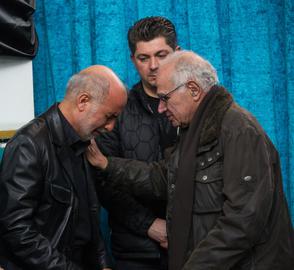 پدر یکی از جانباختگان هواپیمای اوکراینی فرماندهان سپاه و جواد ظریف را جنایتکار خواند