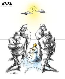 The Death of a Snowman 