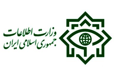 ادعای «متلاشی کردن» سه تیم تروریستی از سوی وزارت اطلاعات ایران