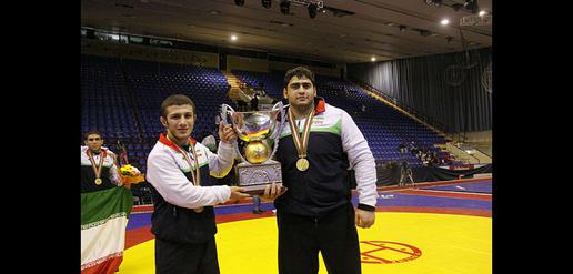 The Mystery of the Fugitive Wrestler