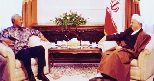Iran and South Africa: A Comparative Study