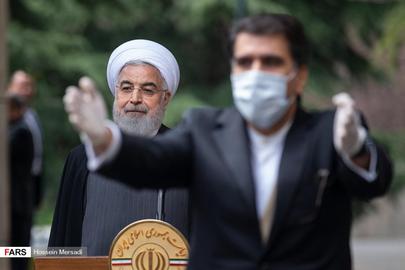 Rouhani Puts Economy First as Iran Hit by Second Wave of Coronavirus