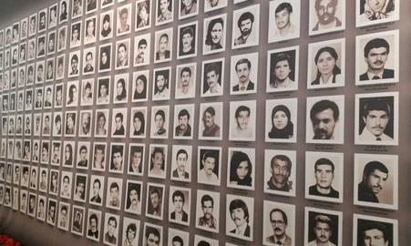 In 1988 4,500 to 5,000 political prisoners were killed in mass executions