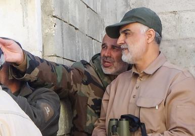 Fallahzadeh has held several military positions in the Revolutionary Guards spanning a 41-year career. In recent years, he worked alongside Ghasem Soleimani, supporting his efforts in Syria