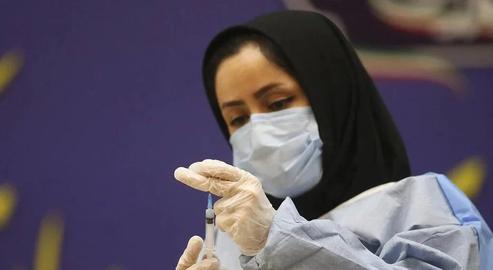 L’Iran attend la livraison de vaccins étrangers