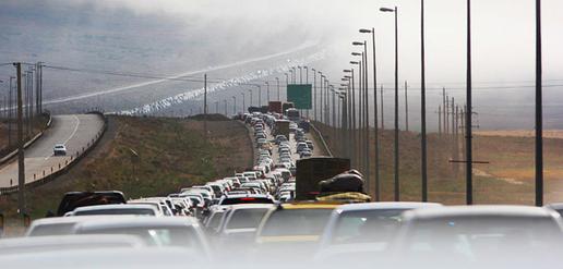 Eid al-fitr Celebrations, Eid al-fitr Traffic