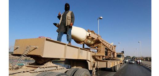 The Islamic State’s storming of Iraq could force Iran and Saudi Arabia to cooperate to broker a political compromise .