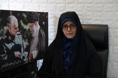 مریم کاظمی‌پور دستور داده فعالیت تمامی زنان ایرانی در تمامی رشته‌های مرتبط با رشته‌های بدنسازی در تمامی استان‌های ایران متوقف شود
