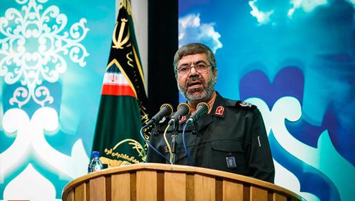 چرا روحانی گوشت قاچاق را به گربه سپاه داد؟