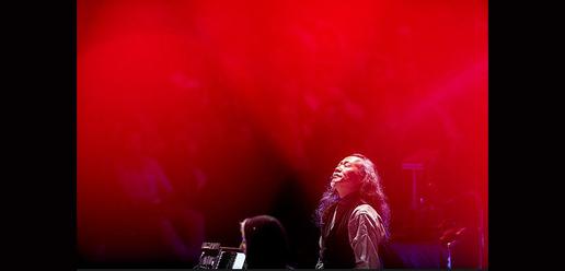 Kitaro Concert Takes Tehran by Storm