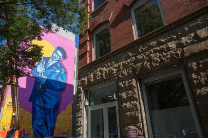 Dizzy Gillespie’s Two Trumpet-Blasts for Iranian Baha’is