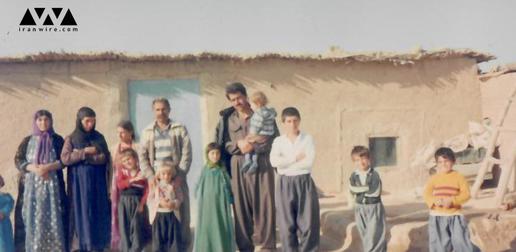 اردوگاه یا کمپ «التاش» در فاصله اندکی از شهر رمادی، در یک بیابان لم‌یزرع قرار دارد. تصویر در سال 1991 برداشته شده است