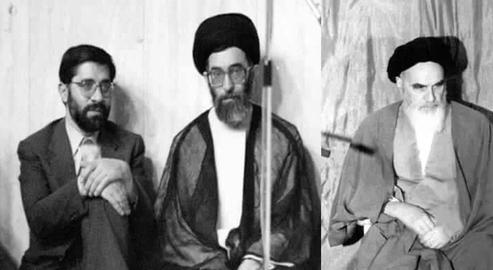Ayatollah Ruhollah Khomeini interfered in choosing cabinet members but under Khamenei this interference has become increasingly assertive and public