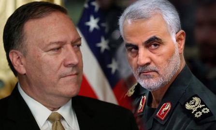 On December 2, US Central Intelligence Agency Director Mike Pompeo confirmed that he had written to General Ghasem Soleimani