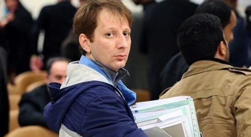 Babak Zanjani, a billionaire who had been sentenced to death for embezzlement, now lives in a luxury villa in the suburbs of Tehran