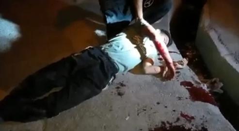 Videos released last night showed another young man shot dead in Aligudarz, the capital of Lorestan. State media confirmed the death and said he was 20 years old