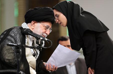 رهبر ایران چه کارهایی را دیگر انجام نمی دهد؟