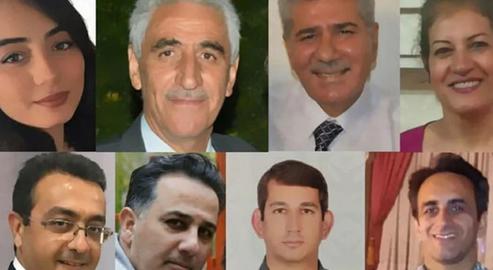 Eight Baha’is Jailed in Bandar Abbas