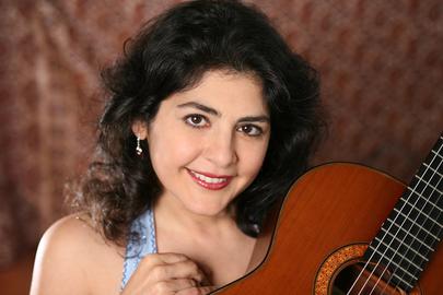 Lily Afshar