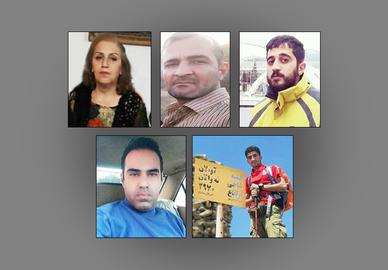 احضار ٥ فعال مدنی و زیست‌محیطی کرد به اداره اطلاعات سنندج