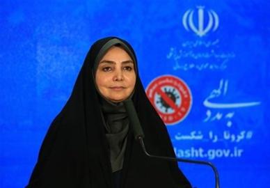 Health ministry spokeswoman Dr. Sima Sadat Lari reported that the total coronavirus death toll in Iran now stands at 22,542