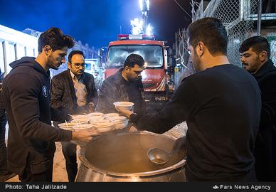 Tehran Building Collapse: Day Five of Search Operations